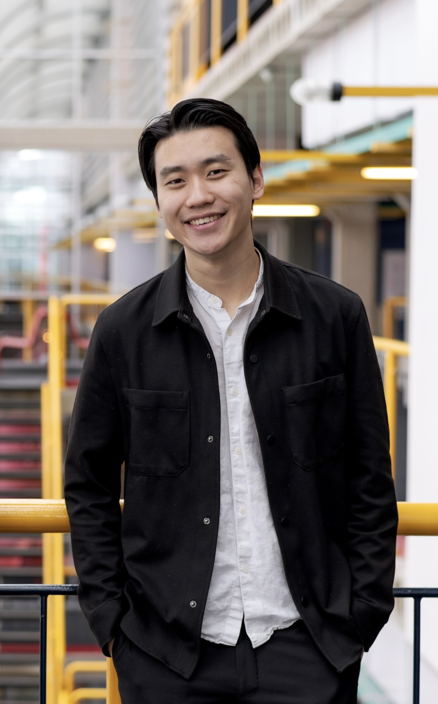 Matthew Yang